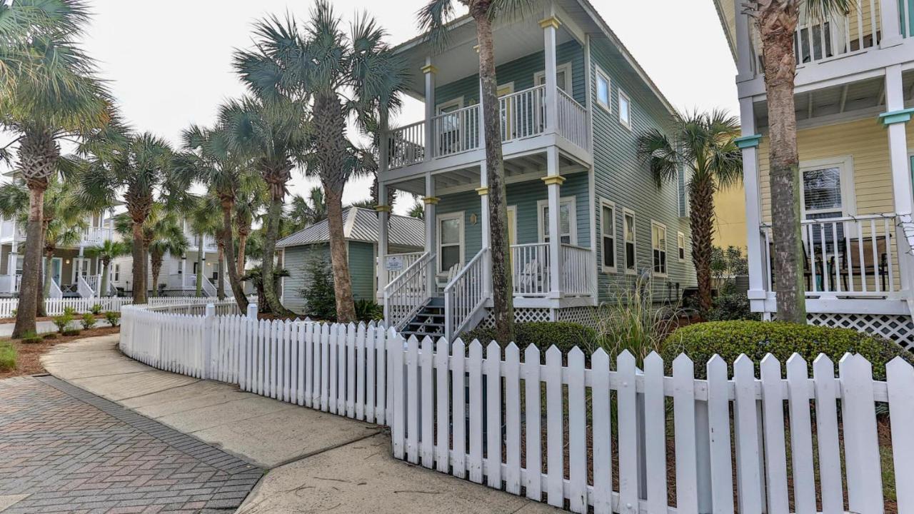 Biglows Bungalow - About A Quarter Mile To Private Neighborhood Beach Access, Pet Friendly, Community Pool Destin Extérieur photo